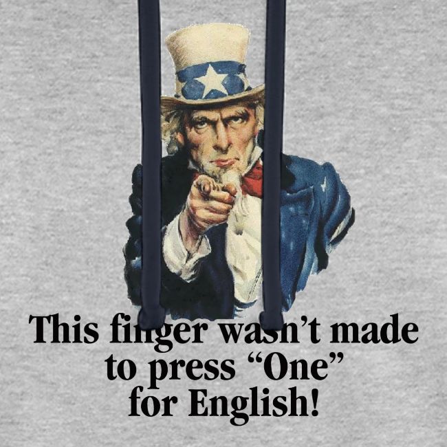 Uncle Sam - Finger
