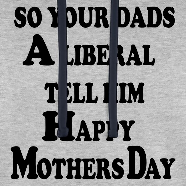 LIBERAL Tears
