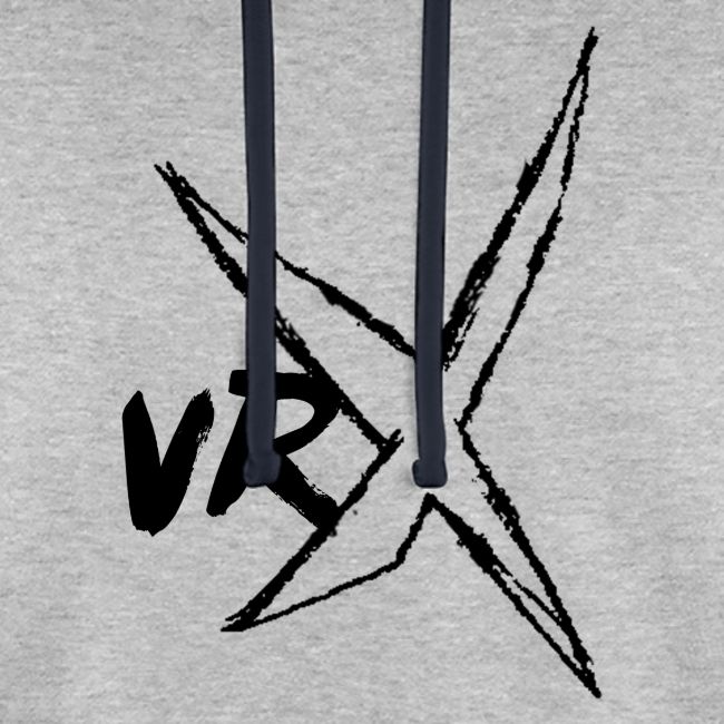 VRX logo BLACK