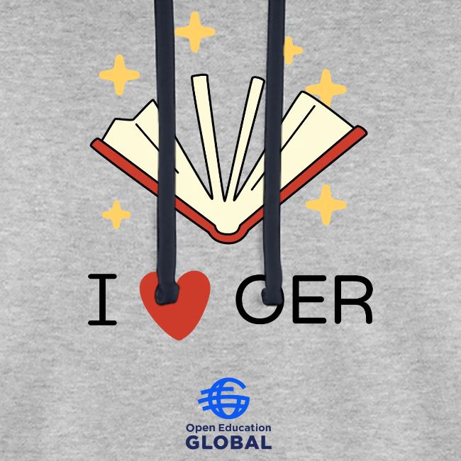 I love OER