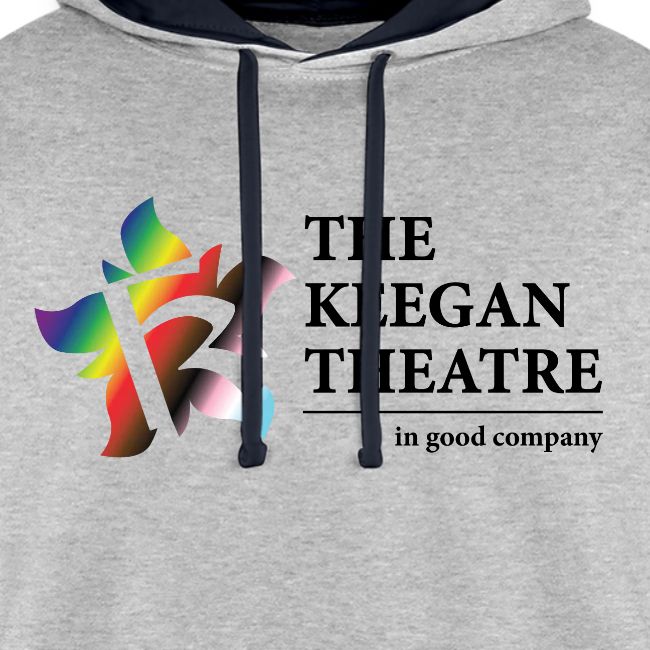 Keegan Theatre Pride Logo
