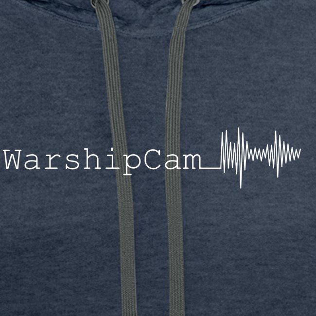 Single-sided with White WarshipCam Logo
