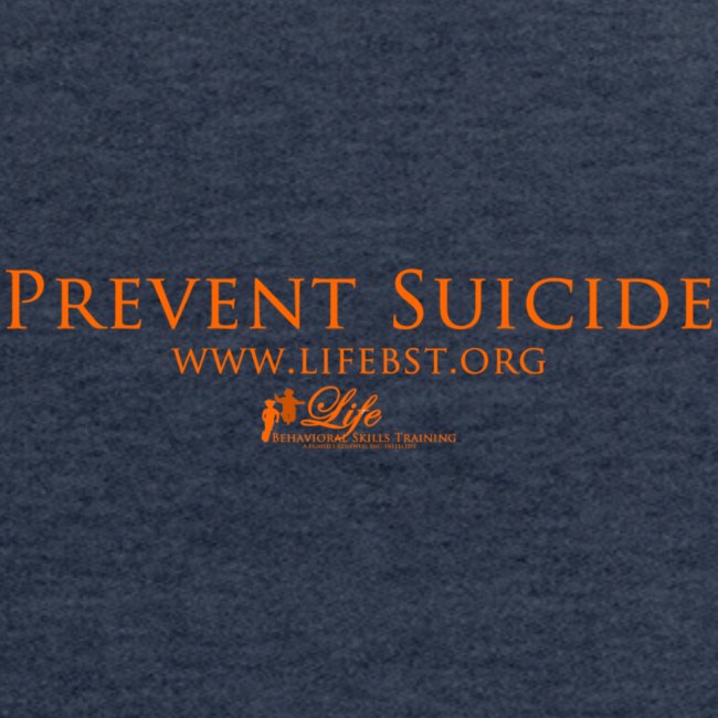 Families Renewed Logo & Prevent Suicide LifeBST