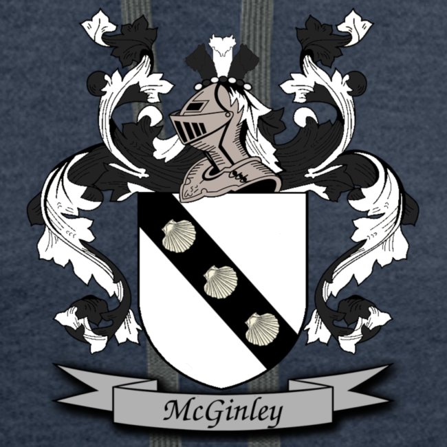 McGinley Family Crest