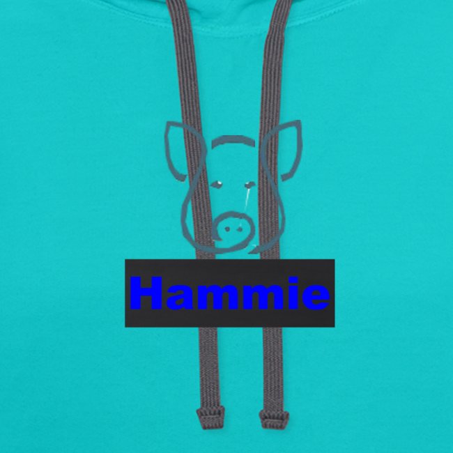 Hammie Logo with Brand Name