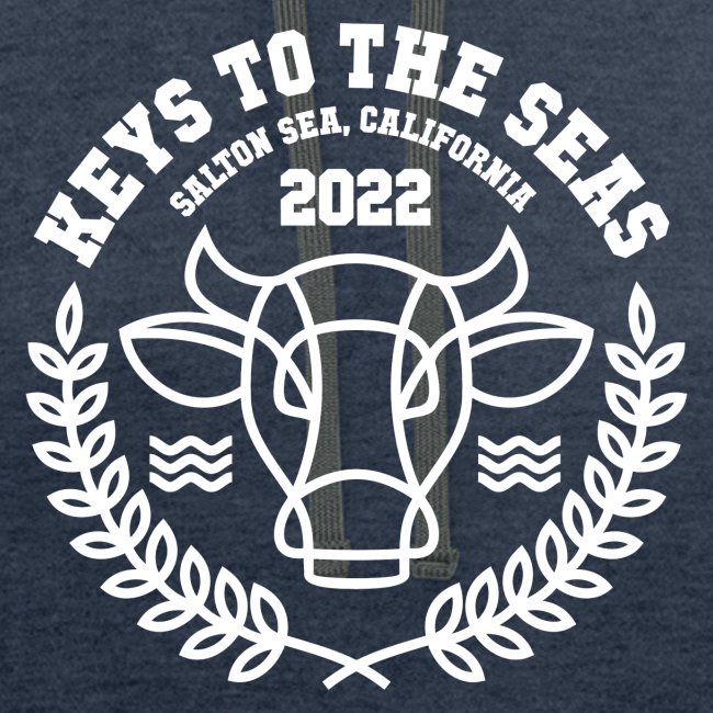 Keys to the Seas - Salton Sea Team Shirt