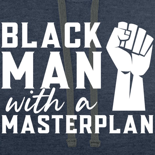 Afrinubi - Black Man With A Masterplan