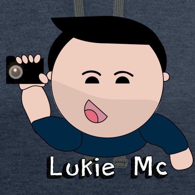Lukie Mc and his Go Pro