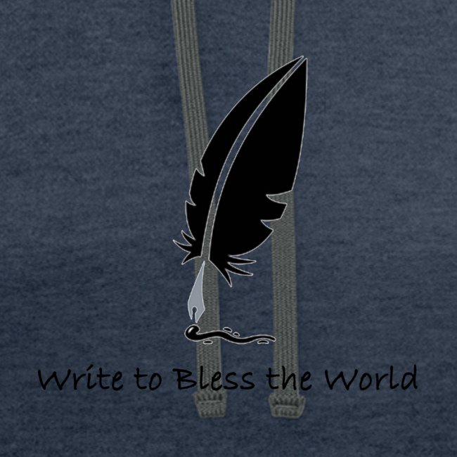 Write to Bless the World