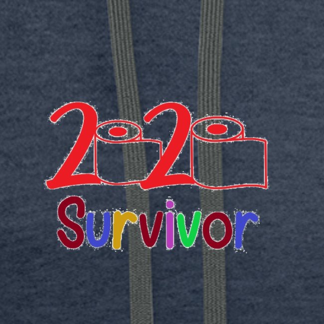 Survivor 2020 (chemise drôle)
