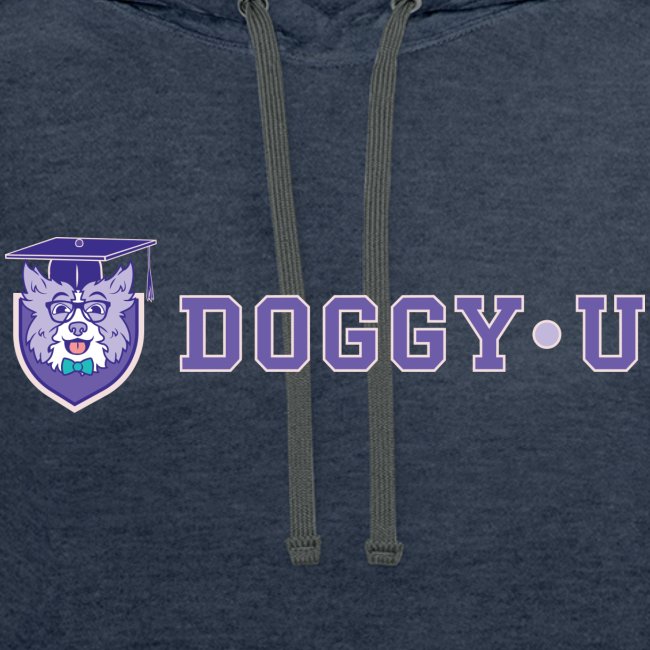 Doggy•U Purple Horizontal