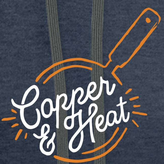 Copper & Heat Logo