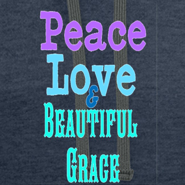 Peace, Love and Grace