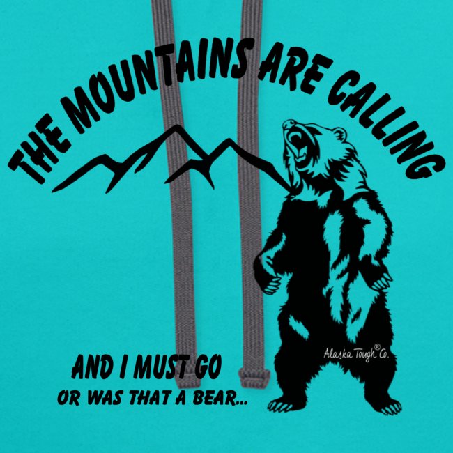 The Mountains are Calling