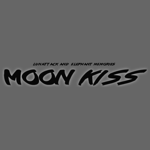 MOON KISS (Brand) - Unisex Contrast Hoodie