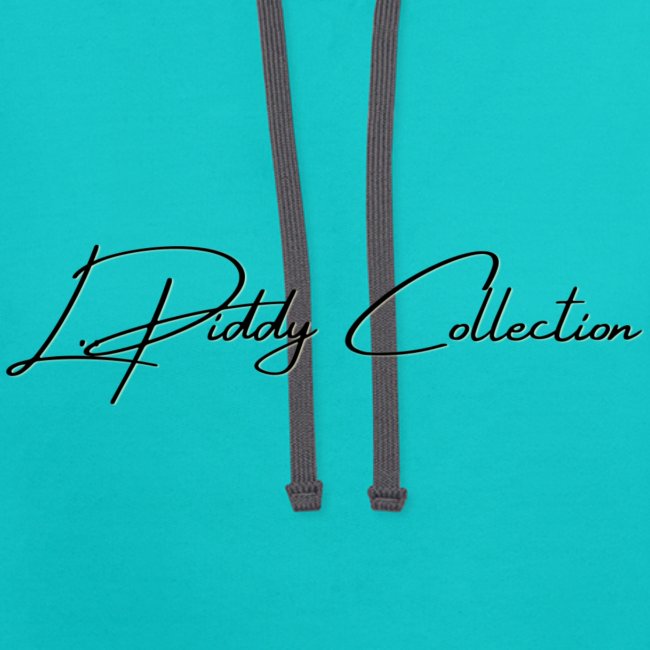 L.Piddy Collection Logo - Black