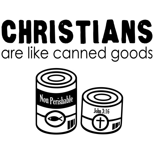 Canned Goods Christian