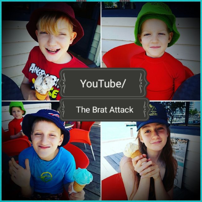 the brat attack 5