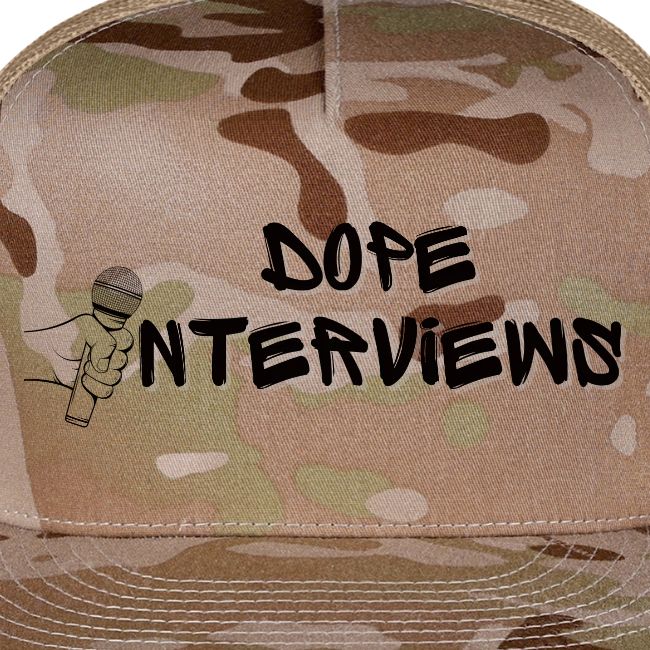 Dope Interviews alternate logo