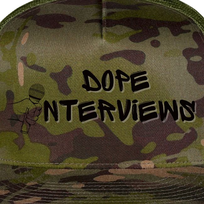 Dope Interviews alternate logo