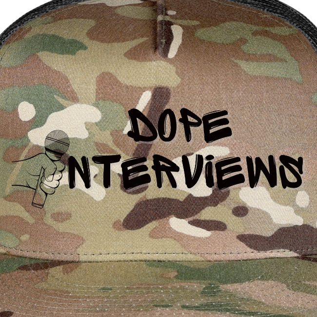 Dope Interviews alternate logo