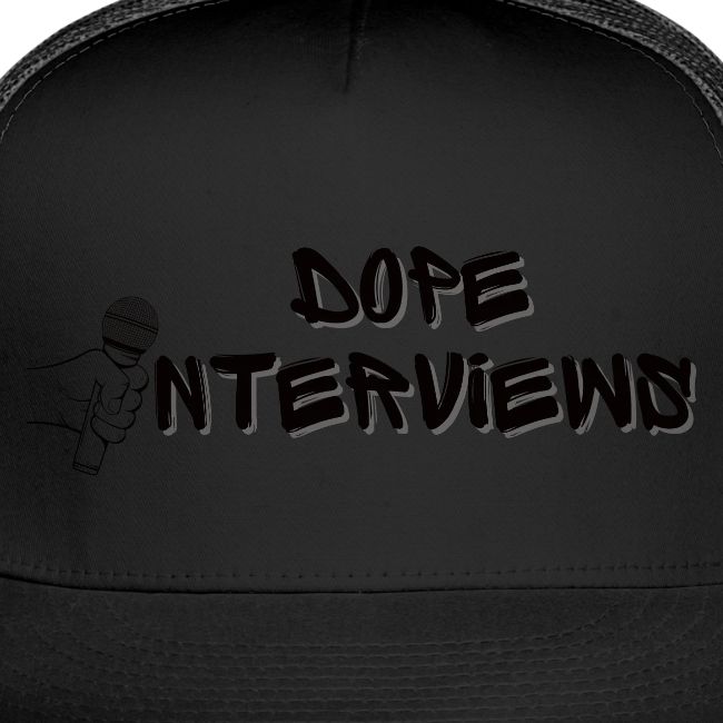 Dope Interviews alternate logo