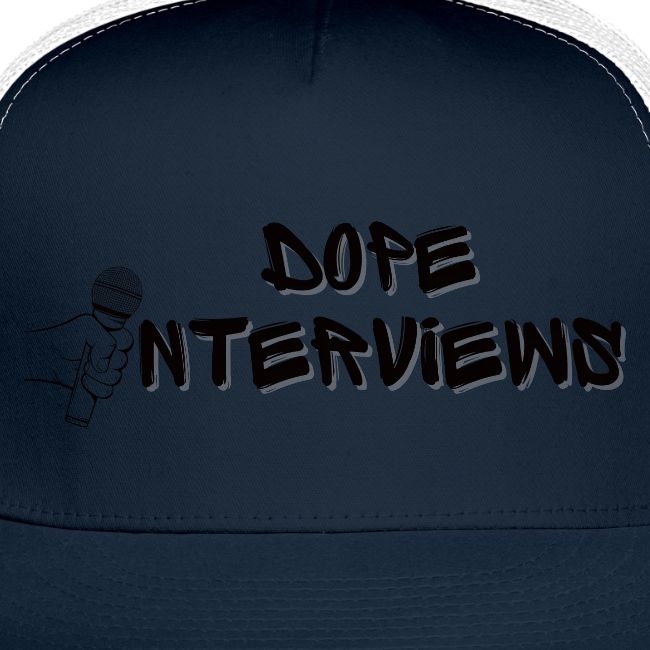 Dope Interviews alternate logo