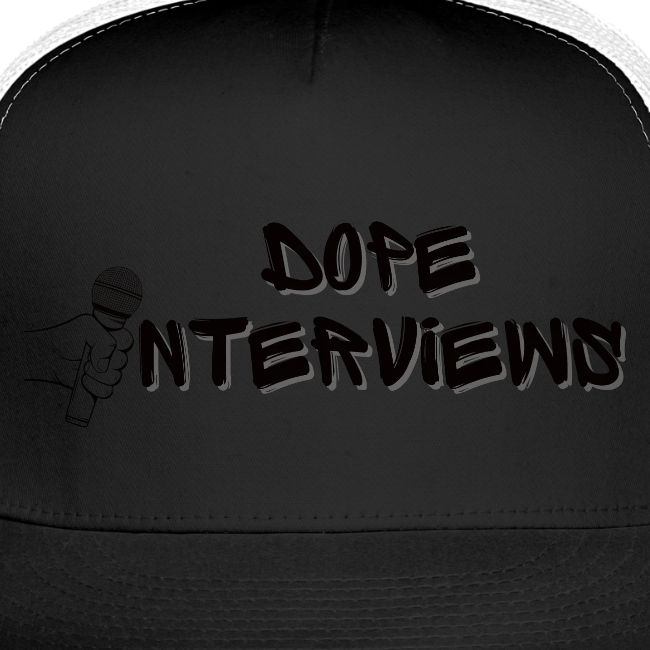 Dope Interviews alternate logo