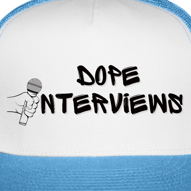 Dope Interviews alternate logo