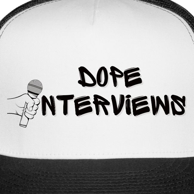 Dope Interviews alternate logo