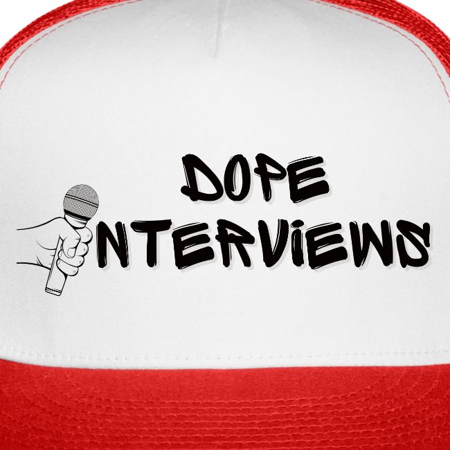 Dope Interviews alternate logo