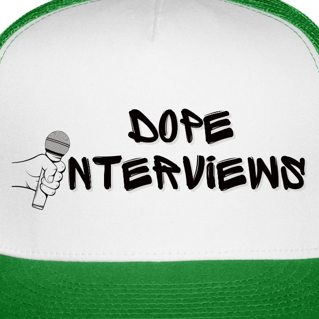 Dope Interviews alternate logo