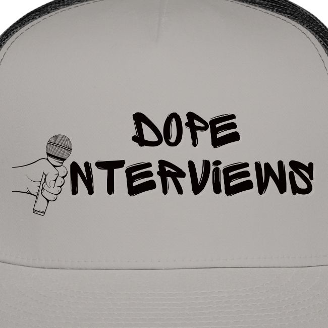 Dope Interviews alternate logo