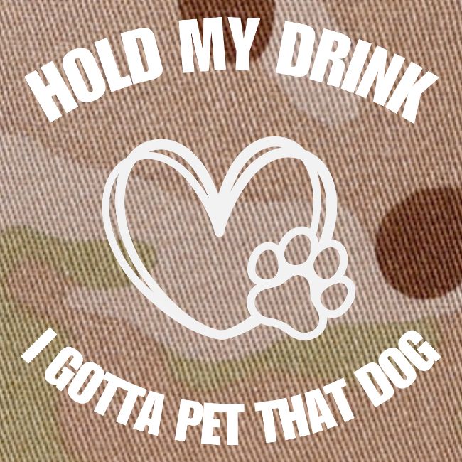 Pet That Dog