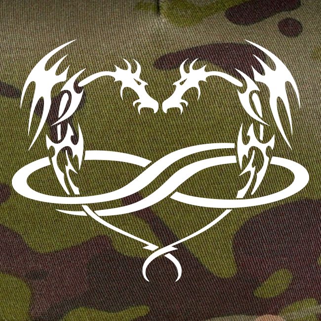 Polydragon (white)