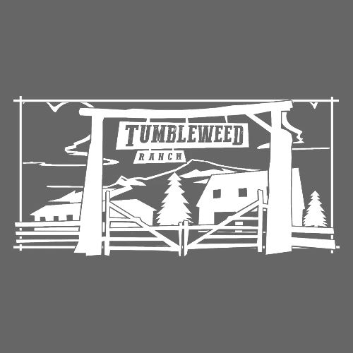 Tumbleweed Ranch - Trucker Hat