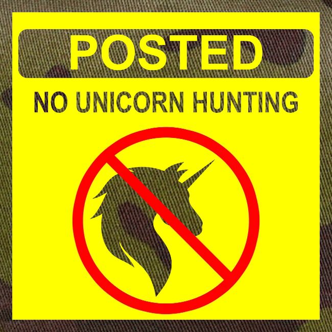 Posted Unicorn Hunting (open)