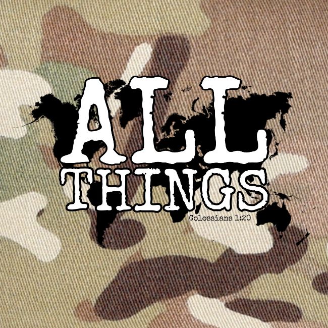 All Things World Map