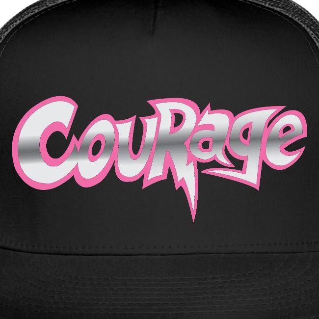 NEW COURAGE LOGO