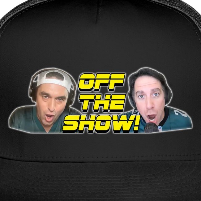 OFF THE SHOW!