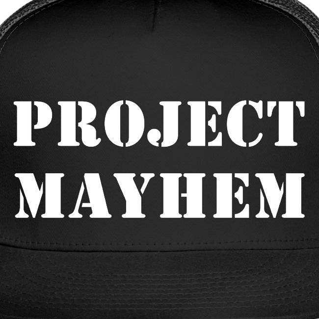 Project Mayhem