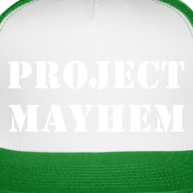 Project Mayhem