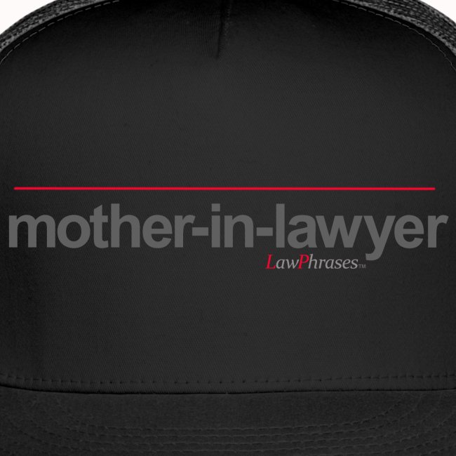 mother-in-lawyer