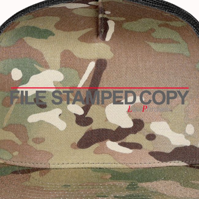 FILE STAMPED COPY