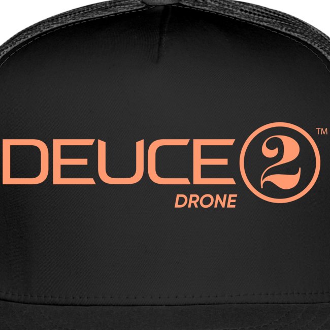Deuce Drone Full Logo