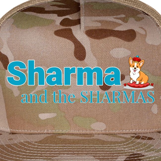 Sharma & The Sharmas Band Shirt