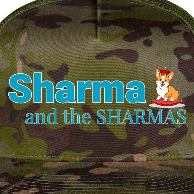 Sharma & The Sharmas Band Shirt