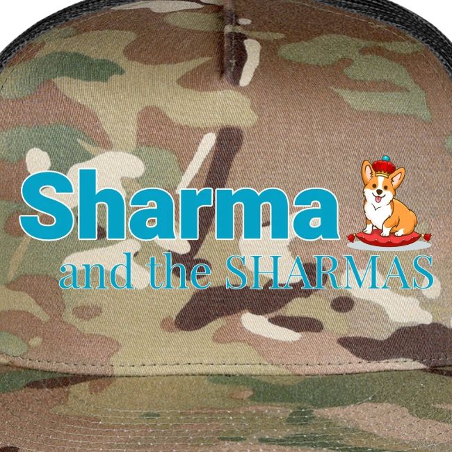Sharma & The Sharmas Band Shirt
