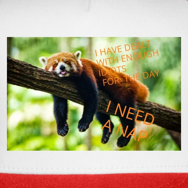 Fox napping meme