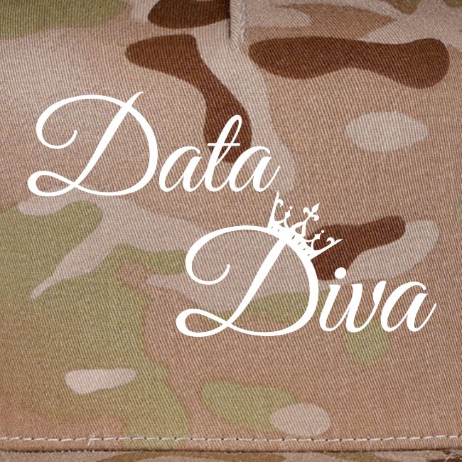 Data Diva (Dark)